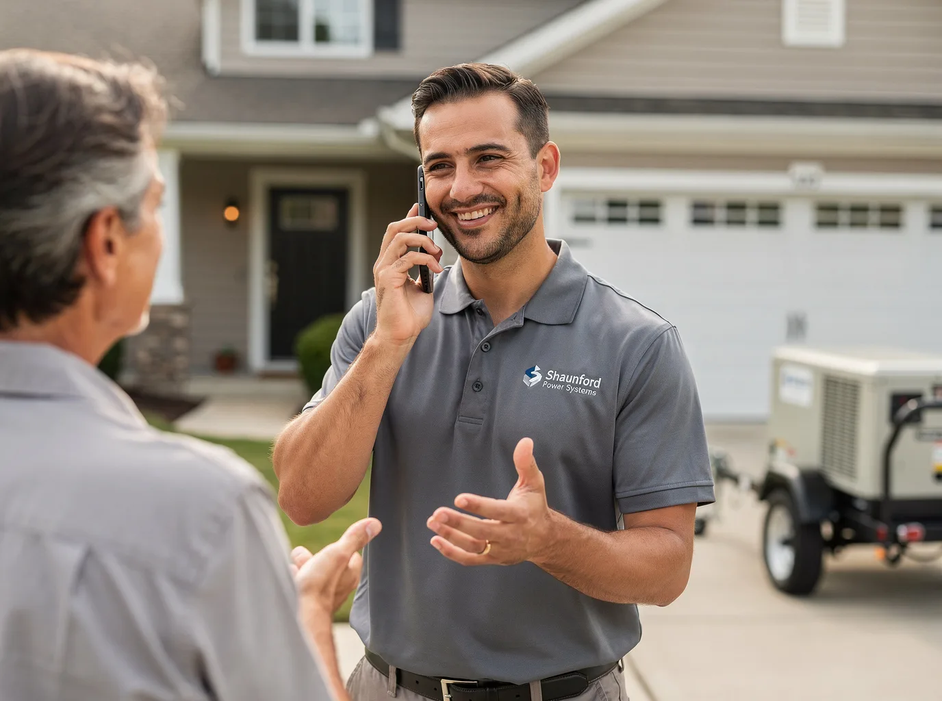 Generator Installation Posen, IL FAQs